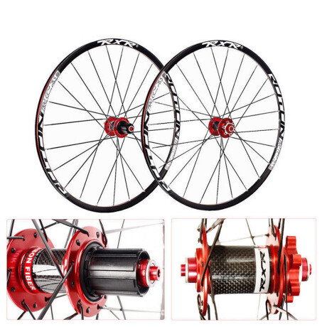 Ruedas para bicicleta de MTB 27,5 RXR 001