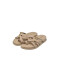 CHINELA 35-41 NAPA BRULE