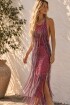 Octopus Dress Rojo