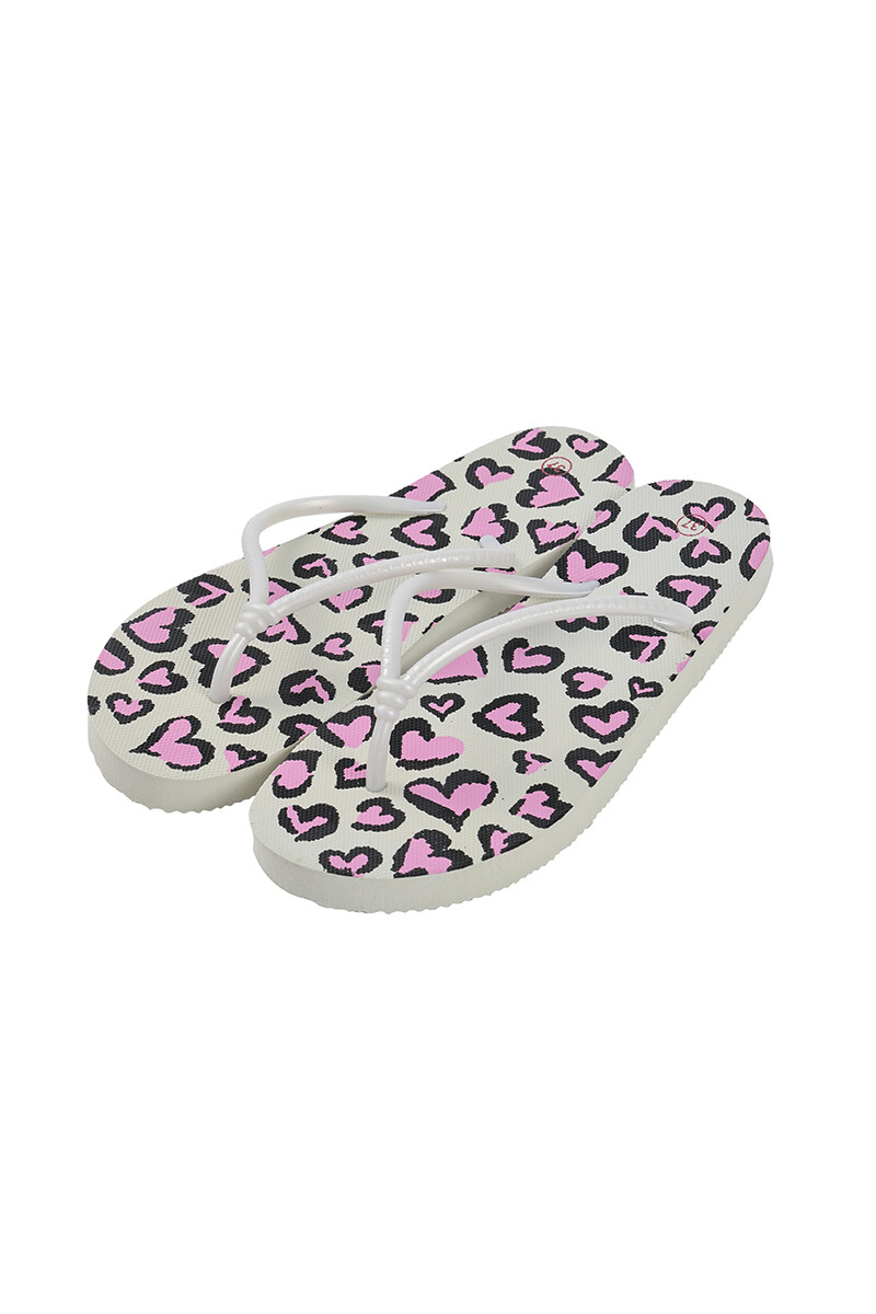 Sandalia Cali Multicolor