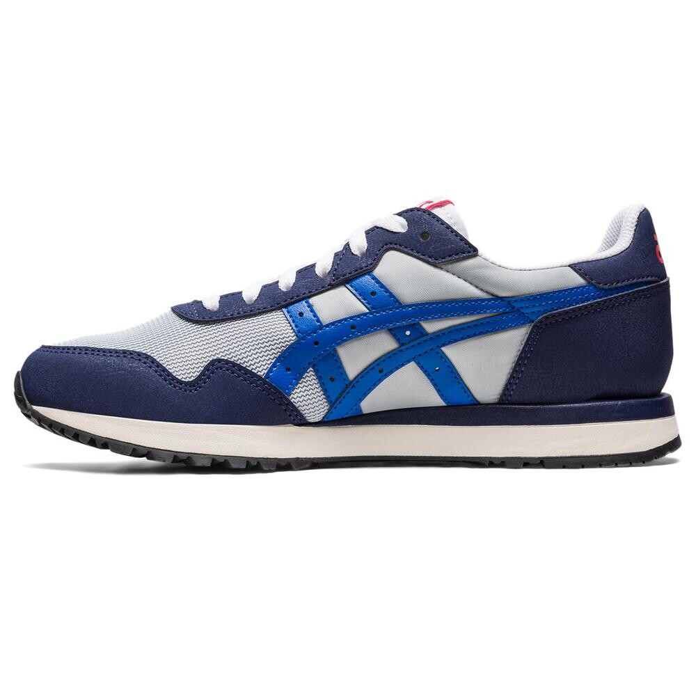 Tiger Runner II - Hombre Piedmont Grey/Peacoat