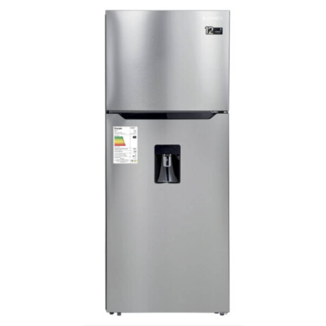 Heladera JAMES RJN 571 INV 411 Lt Inox D