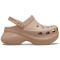 Crocs Classic Bae Blog Rosa