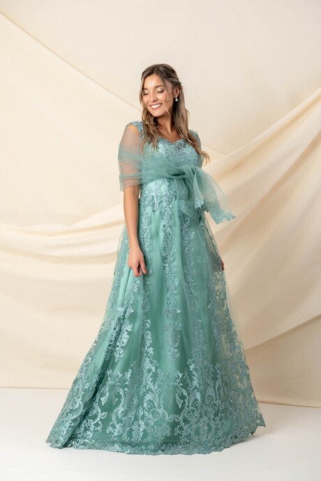 VESTIDO ANETTE VESTIDO ANETTE