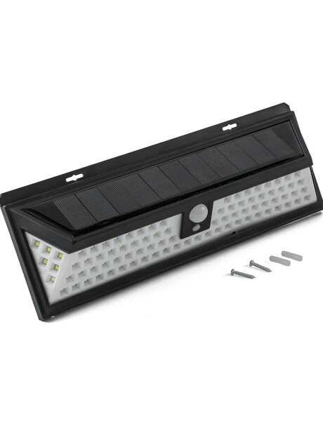 Foco exterior solar Led con sensor de movimiento Foco exterior solar Led con sensor de movimiento