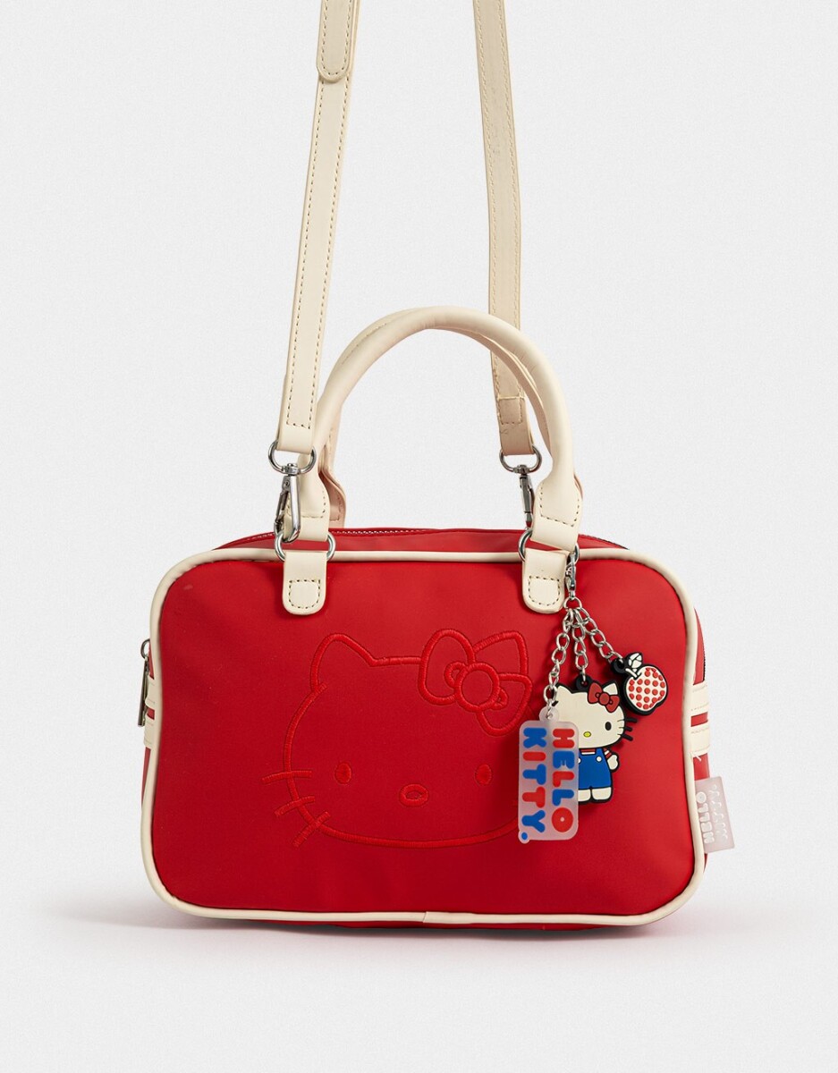 Cartera Bowling "hello Kitty" 