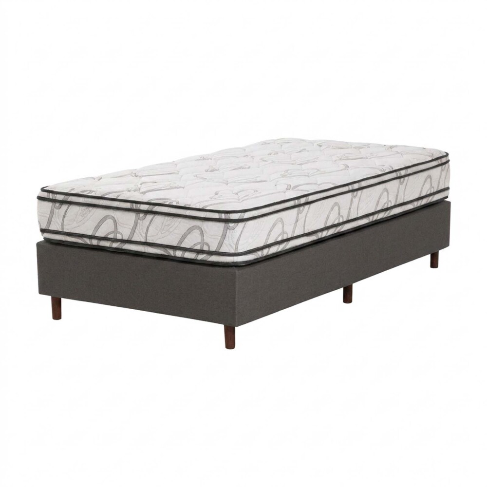 SOMMIER 1 PLAZA ESPUMA SWEET ETOP A