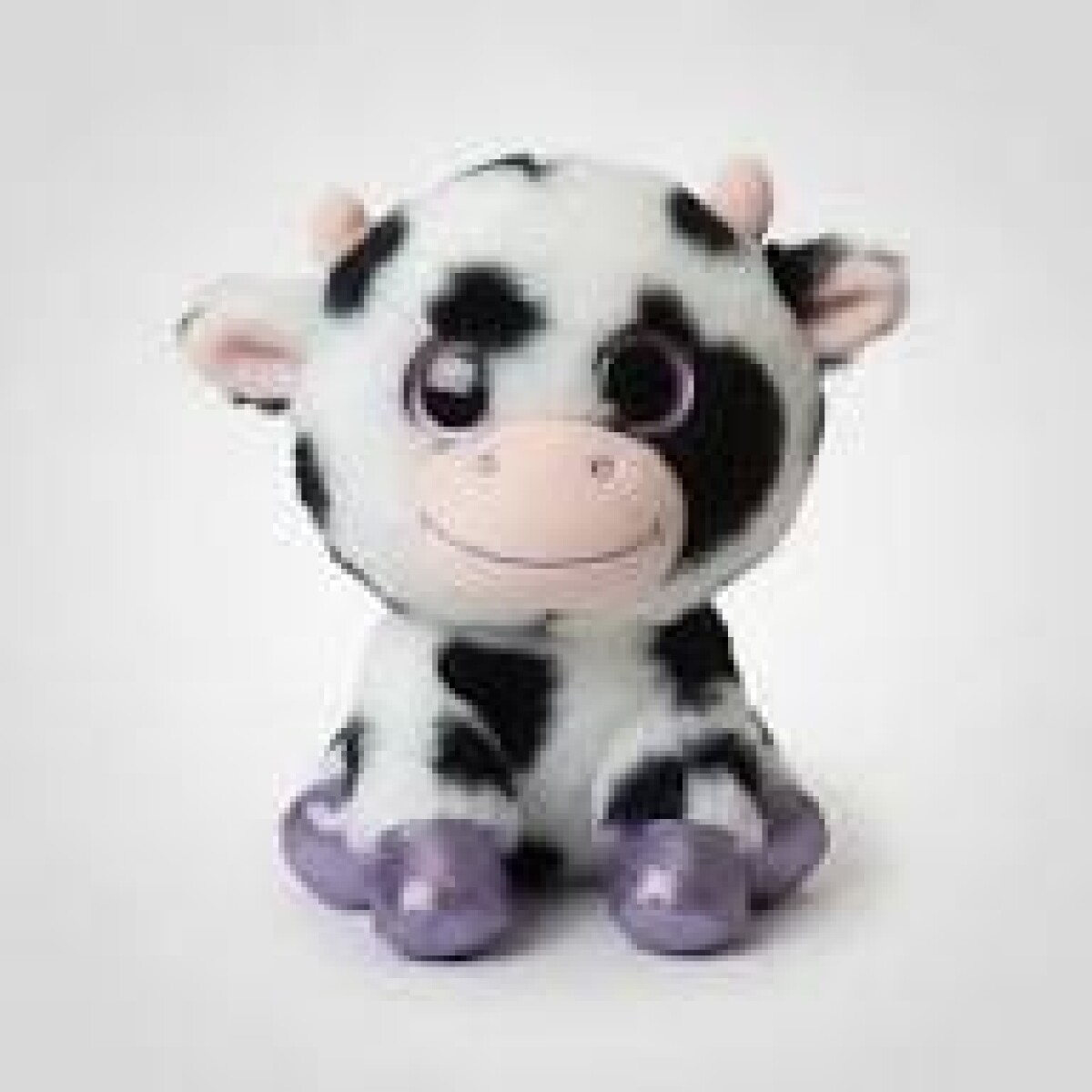 Peluche Ojos Brillantes 20 cm Phi Phi - Vaca 