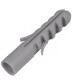 TOLSEN TACO DE NYLON PARA PARED 5x25MM CAJA 100 Tolsen Taco De Nylon Para Pared 5x25mm Caja 100