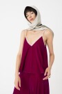 Top de bretel fino regulable Violeta