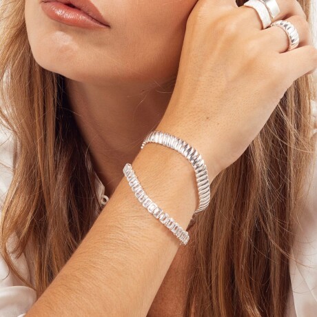 Pulsera Garden - Plata 925 Pulsera Garden - Plata 925