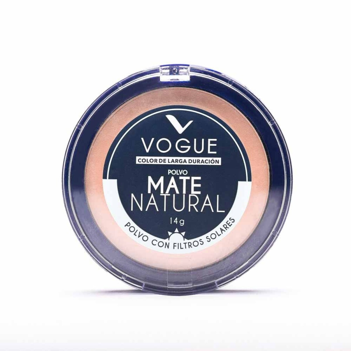 VOGUE POLVO COMPACTO NATURAL 