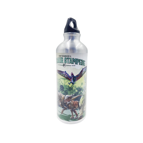 Botellas De Metal 500 ML Jurassic World