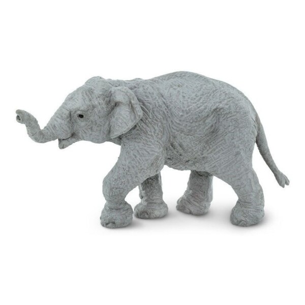 Figura Safari Elefante Niño Juguete Infantil Selva Figura Safari Elefante Niño Juguete Infantil Selva