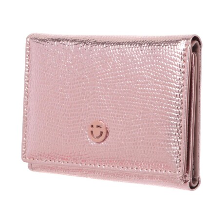Billetera Shiny rosa