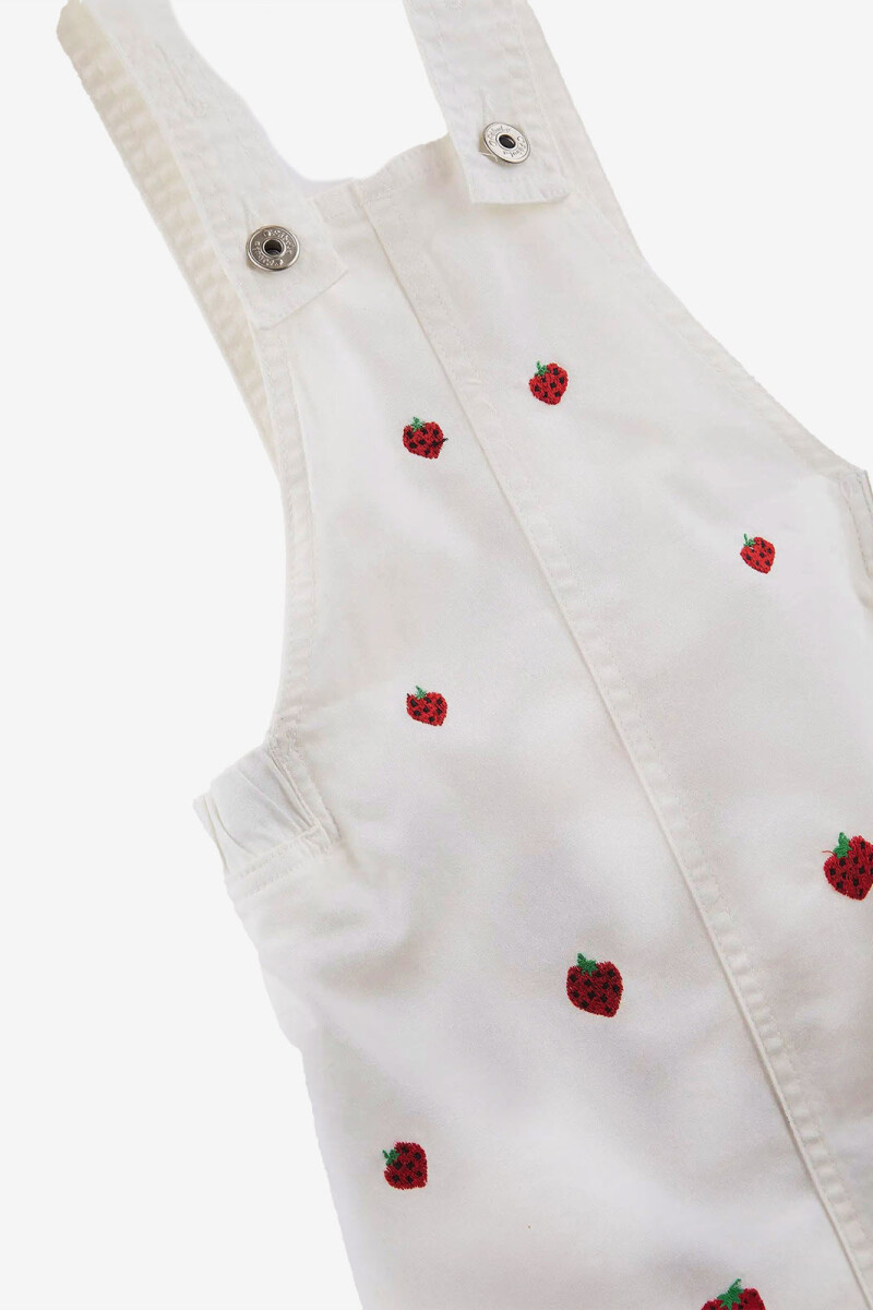 Vestido niña Blanco