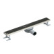 Desague Lineal 60Cm Acero Inoxidable Para Duchero