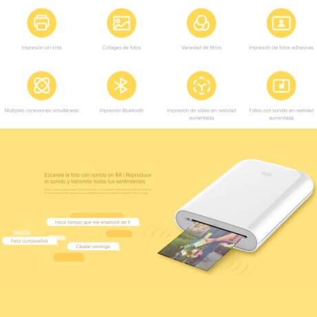 Impresora Xiaomi térmica V01