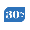 Campaña Institucional al 30%