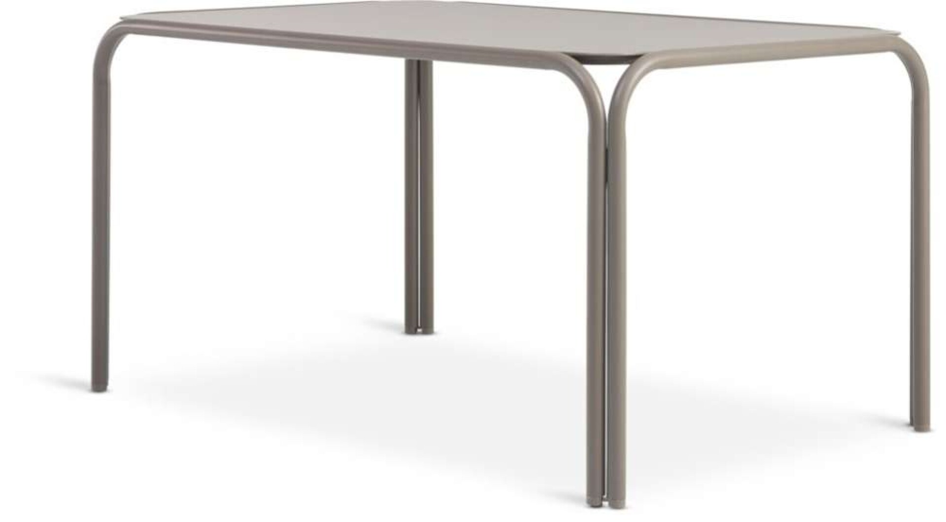 Mesa De Jardin Rauma An.90Xl140 - Arena Oscuro 