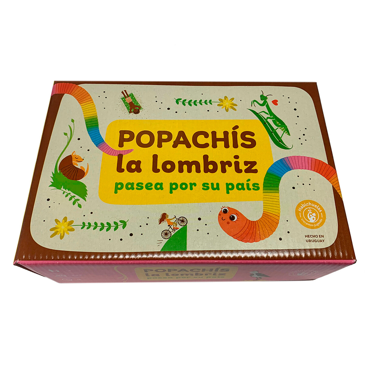 Juego Popachis 