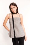 Top Strap Gris
