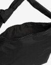 City Nylon Cartera City En Material Reciclado - Negro