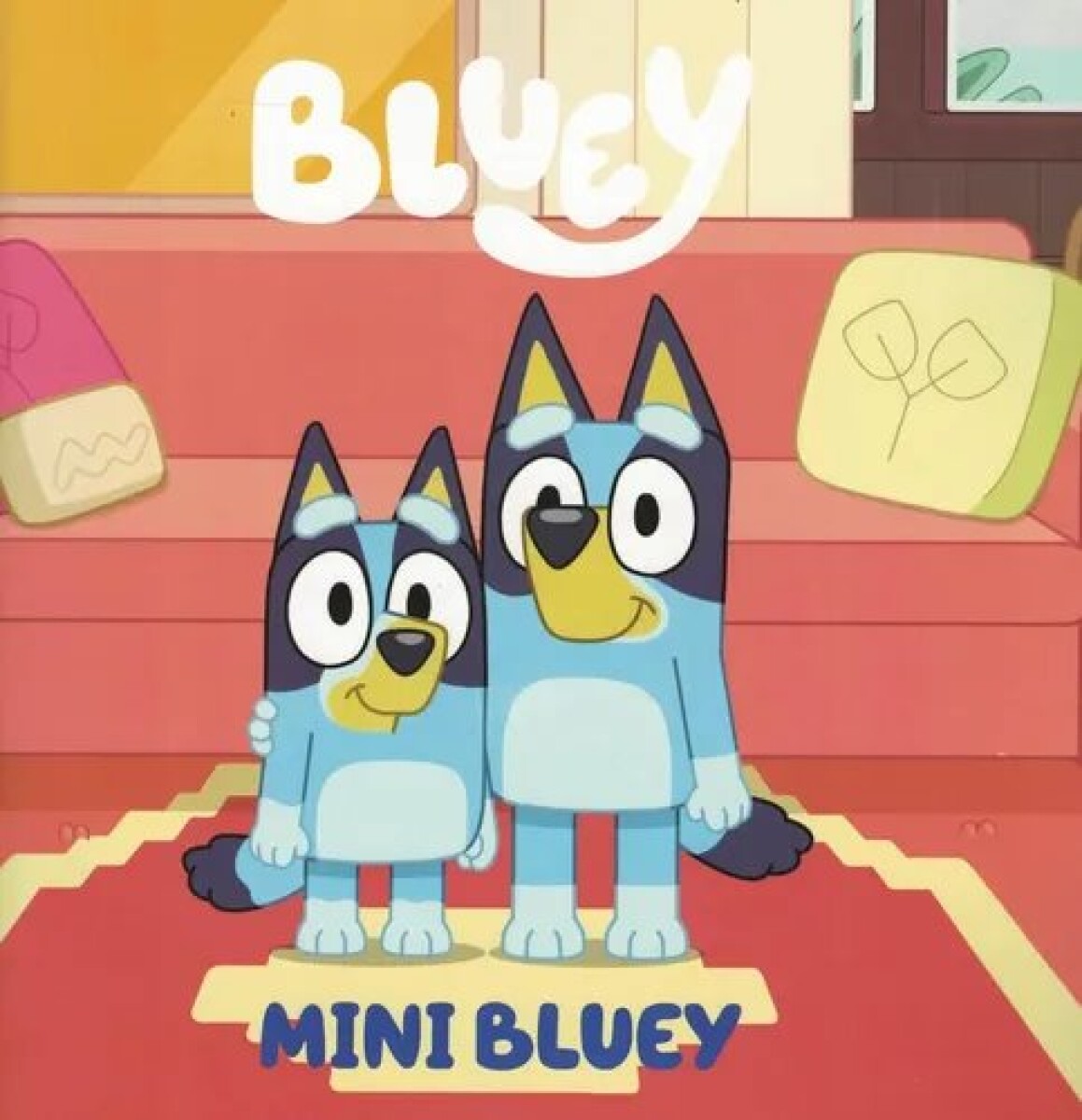 MINI BLUEY 