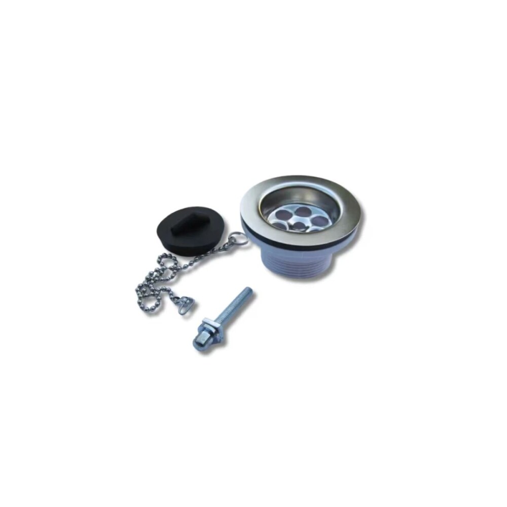 Pileta simple acero inox embutir 40x34x17 Forminox Pileta Simple Acero Inox Embutir 40x34x17 Forminox