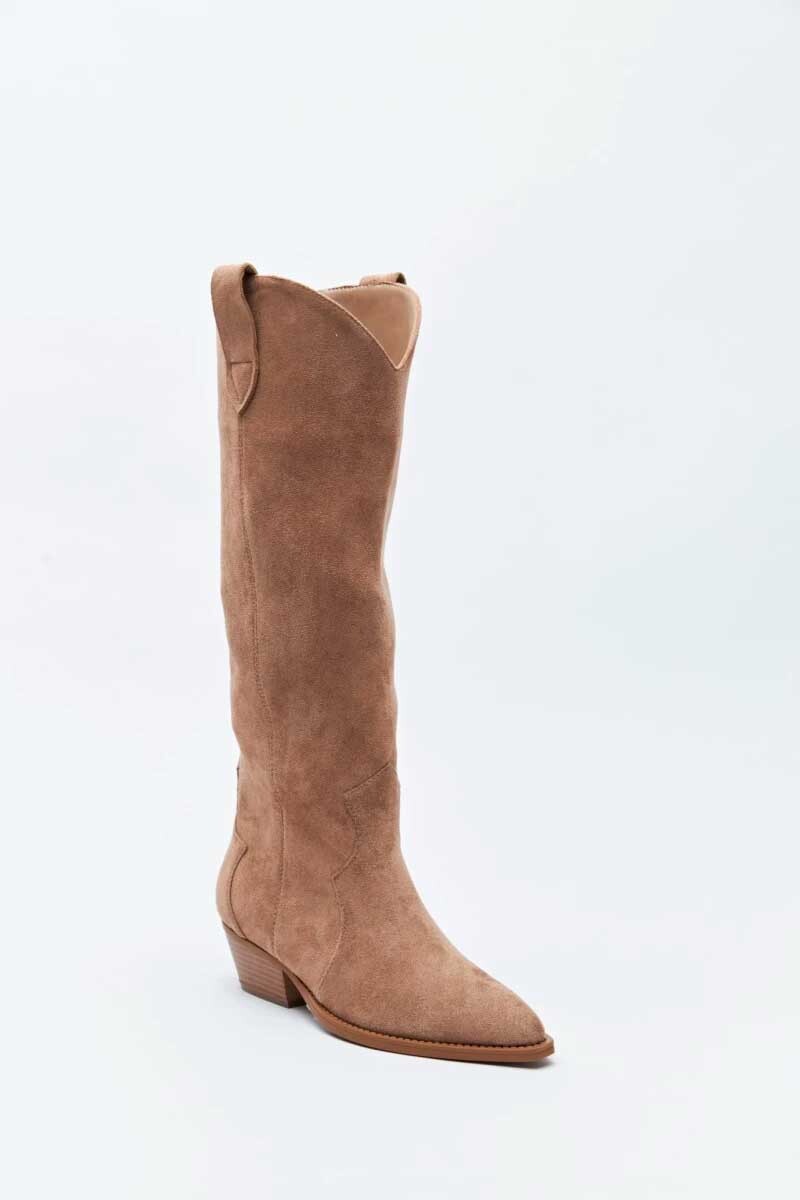 BOTA DANIEL CASSIN DERT Beige