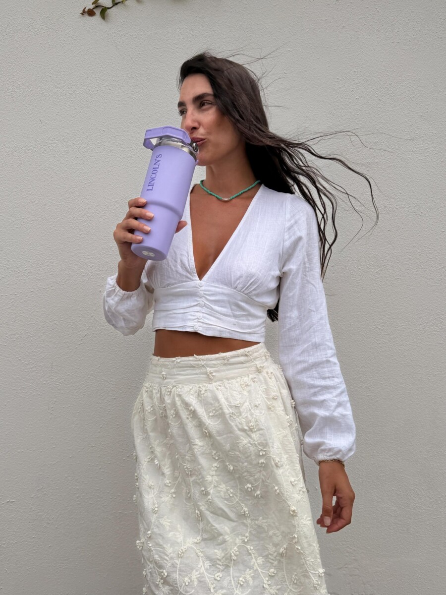 VASO TERMICO VASKO - LILA 