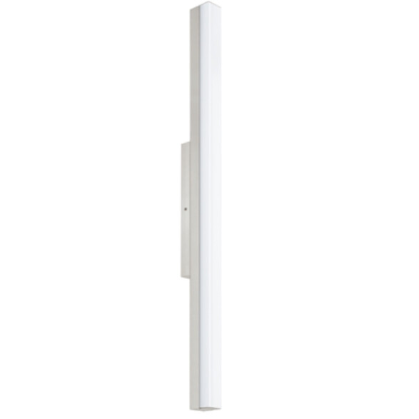 Aplique led p/baño blanco 24W IP44 90CM TORRETA EG0318