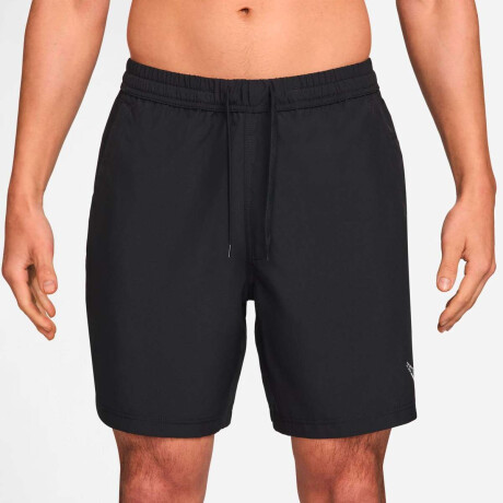 Short Nike Dri-Fit For7In Gfx de Hombre Negro