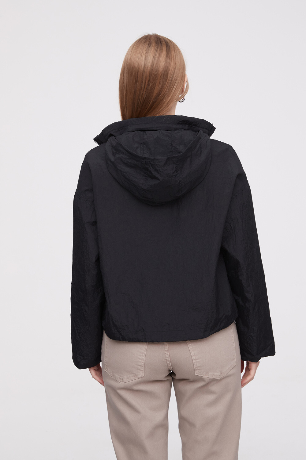 Campera Nuovin Negro