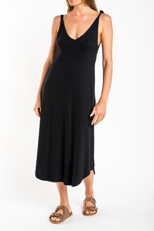 Vestido Negro