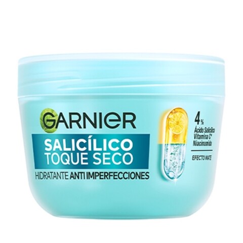 Garnier cr facial toque seco Salicílico antiimperfecciones
