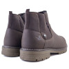 Botas Santa Barbara Chesterfield de Hombre Marron Oscuro