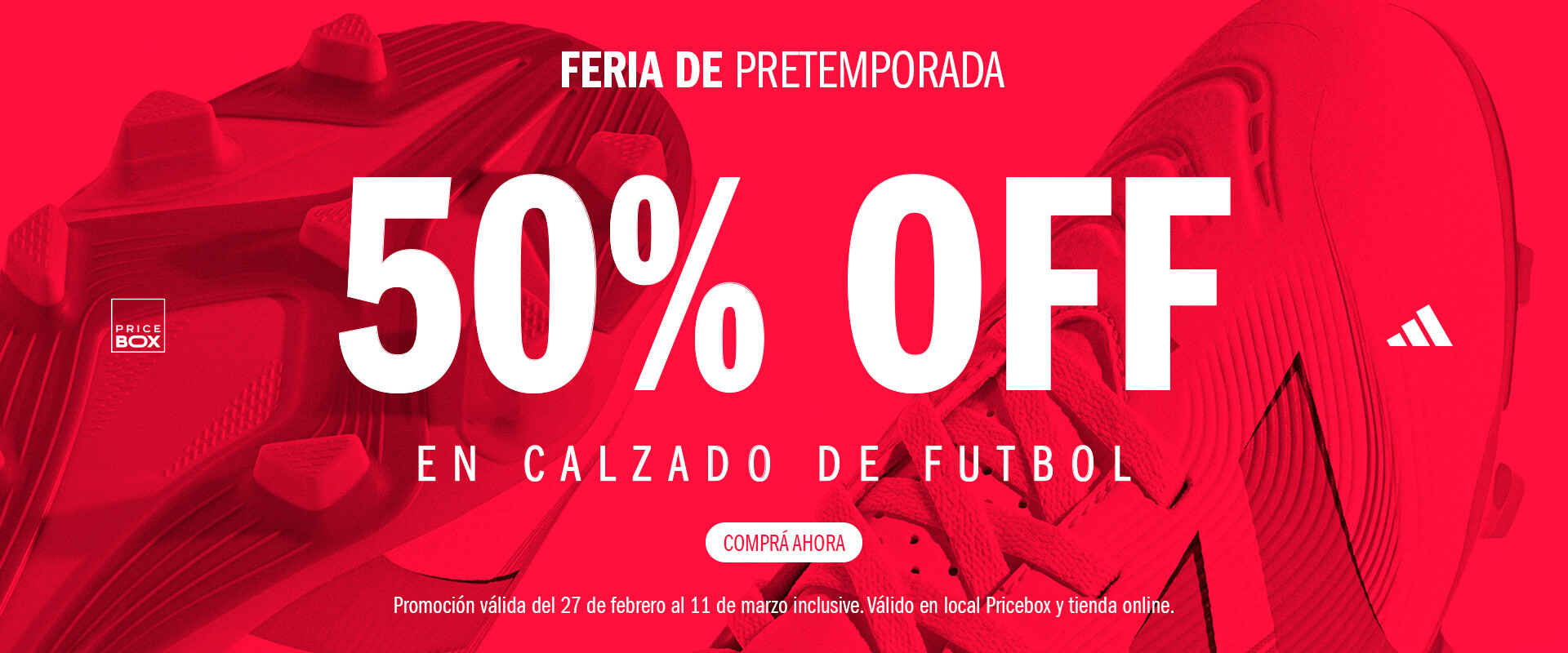 Feria de pretemporada