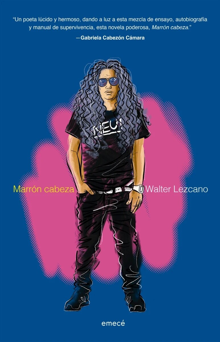 Marrón cabeza 