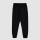 Pantalón Deportivo Básico de Polar Negro