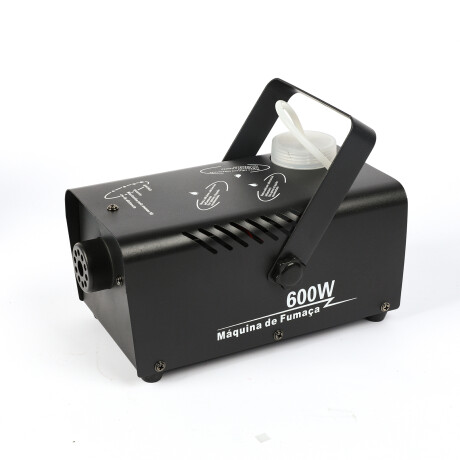 Maquina De Humo 600 Watts Con Control Remoto Maquina De Humo 600 Watts Con Control Remoto