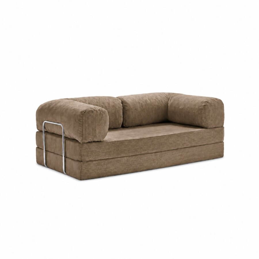 Sillón Cama Teddy Brown