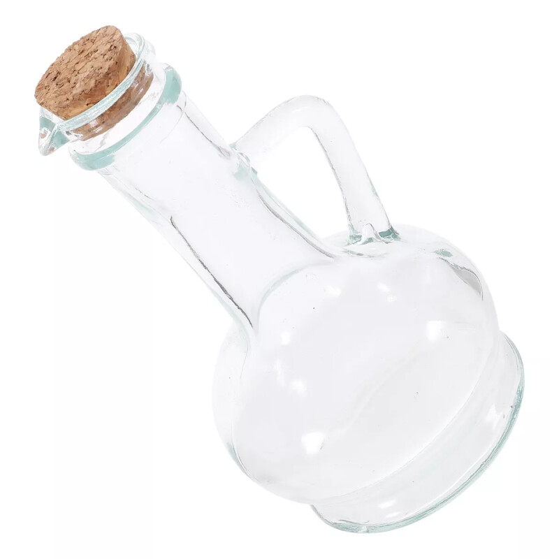 Set x2 vinagrera vidrio 260cc olivia pasabahc gb TRANSPARENTE