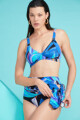 Bikini Verbena Azul