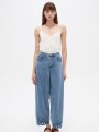 Pantalon Ziru Azul Claro