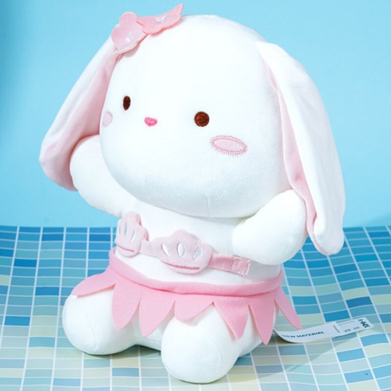 Peluche Conejito Con Bikini - Nana - 26cm Peluche Conejito Con Bikini - Nana - 26cm