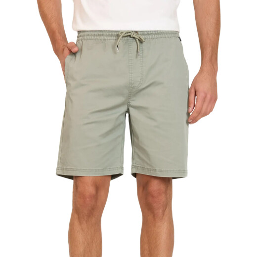 Bermuda Volcom Overdrive - Verde Bermuda Volcom Overdrive - Verde