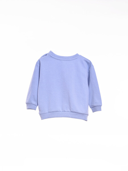 BUZO BENTO AZUL CLARO