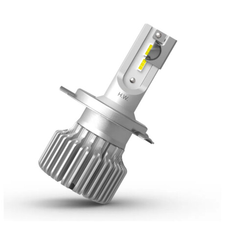 LAMPARA - LED H4 HWC 12V 13W X2 HALOWAY LAMPARA - LED H4 HWC 12V 13W X2 HALOWAY
