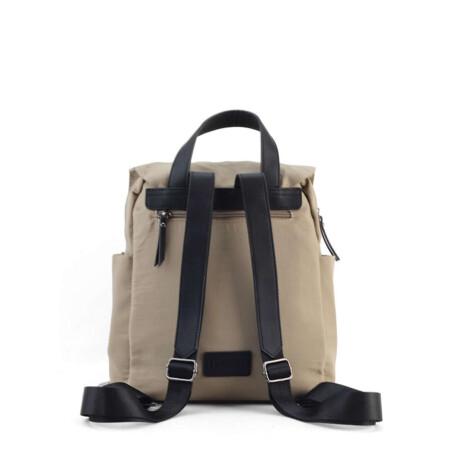 Mochila Copenhague Vainilla